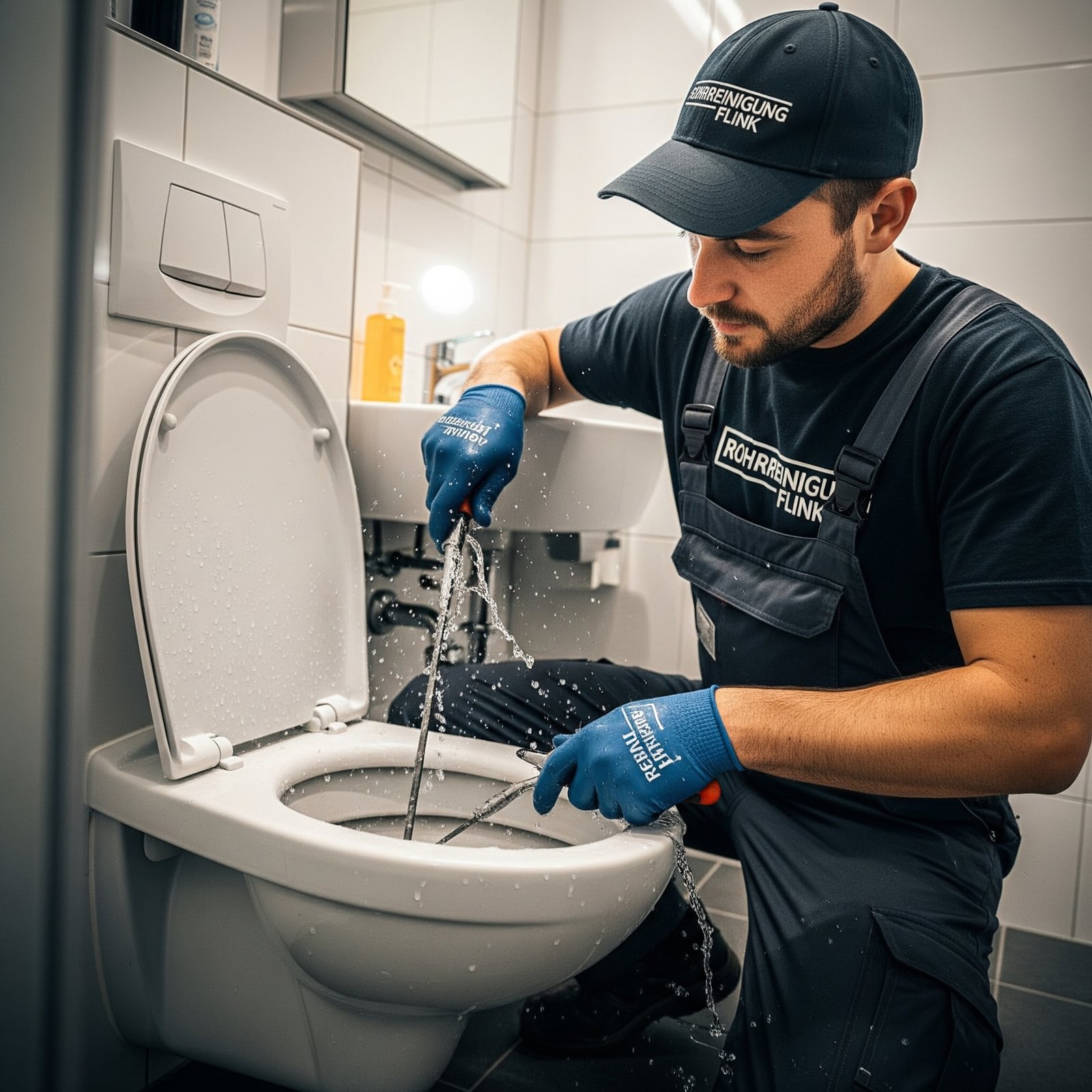 Rohrreinigung in Minden